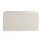 Fresno - Modern Terrazzo Concrete Coffee Table