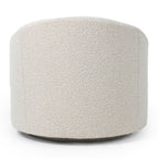 Frontier - Glam Beige Fabric Accent Chair