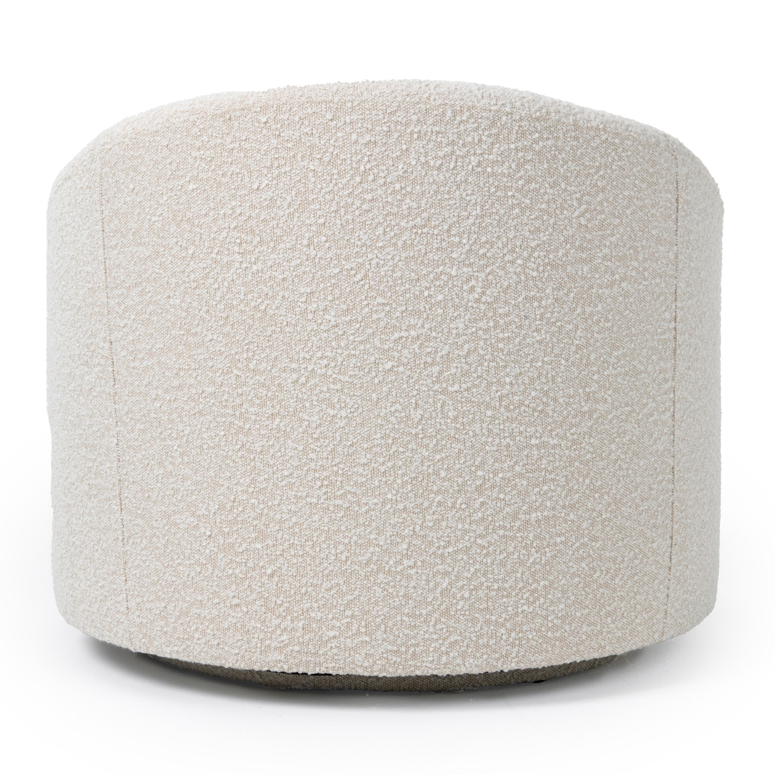 Frontier - Glam Beige Fabric Accent Chair