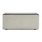Garman - Modern Light Grey Console