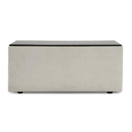 Garman - Modern Light Grey Console
