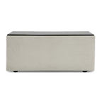 Garman - Modern Light Grey Console