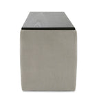 Garman - Modern Light Grey Console