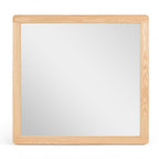 Gavin - Modern Natural Ash Mirror