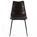 Gilliam - Modern Brown Dining Chair (Set of 2)