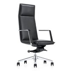 Gorsky - Modern Black High Back Executive Office Chair