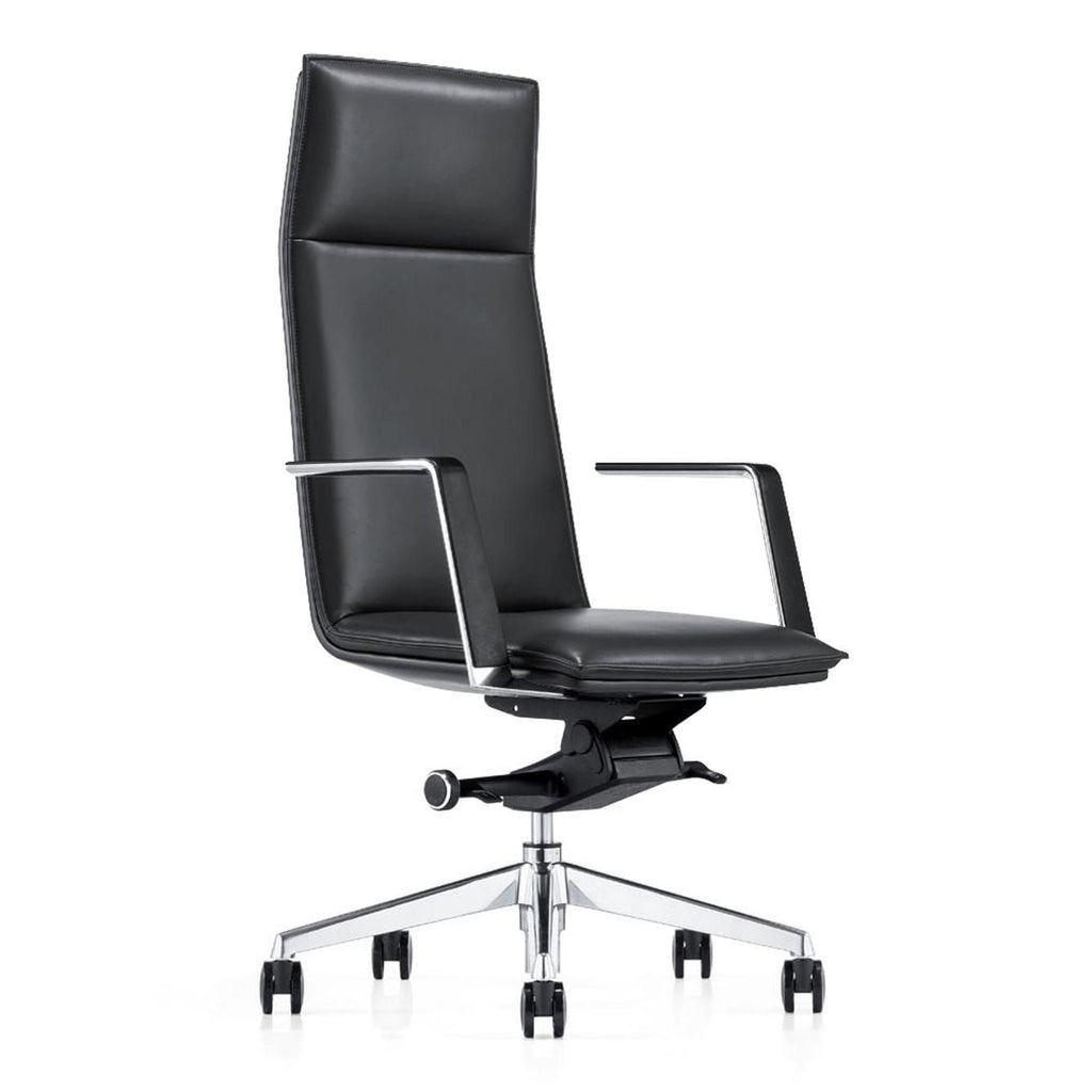 Gorsky - Modern Black High Back Executive Office Chair