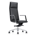 Gorsky - Modern Black High Back Executive Office Chair