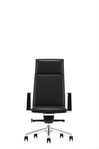 Gorsky - Modern Black High Back Executive Office Chair