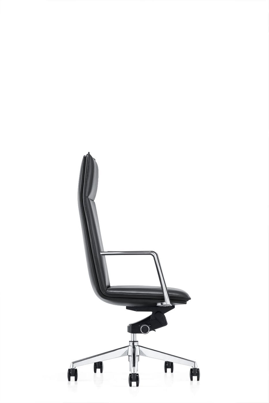 Gorsky - Modern Black High Back Executive Office Chair
