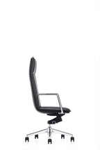Gorsky - Modern Black High Back Executive Office Chair