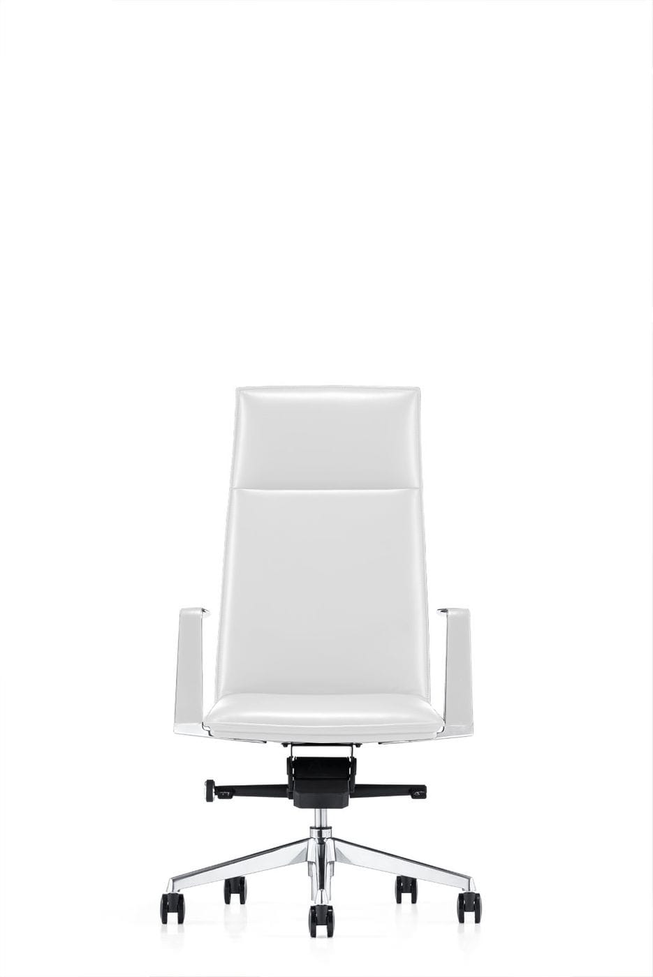 Gorsky - Modern White High Back Executive Office Chair