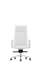 Gorsky - Modern White High Back Executive Office Chair