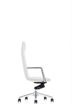 Gorsky - Modern White High Back Executive Office Chair