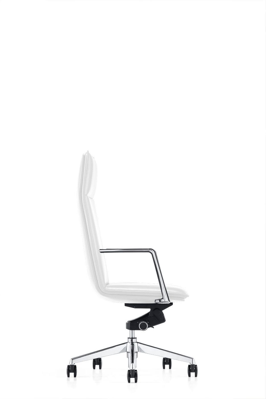 Gorsky - Modern White High Back Executive Office Chair