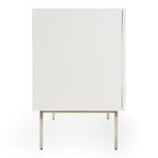 Gwen - Modern White High Gloss Buffet