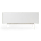 Gwen - Modern White High Gloss Buffet