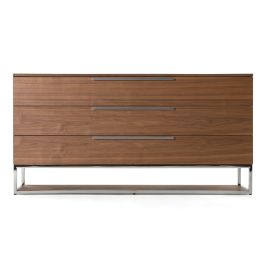 Helenora - Modern Walnut Dresser
