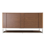 Helenora - Modern Walnut Dresser
