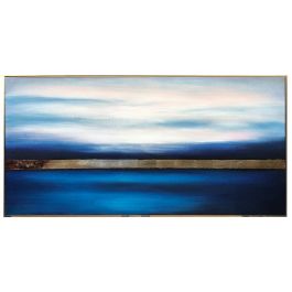 Horizon Falls - Acrylic Painting