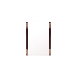 Token Modern Black & Gold Mirror