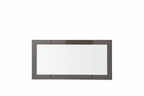 Chrysler Modern Grey Mirror