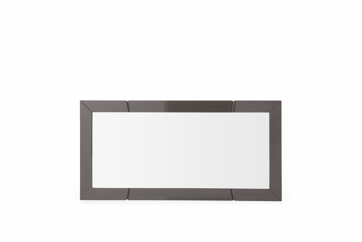 Chrysler Modern Grey Mirror