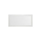 Chrysler Modern White Mirror
