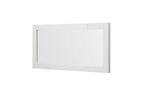 Chrysler Modern White Mirror