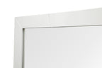 Chrysler Modern White Mirror
