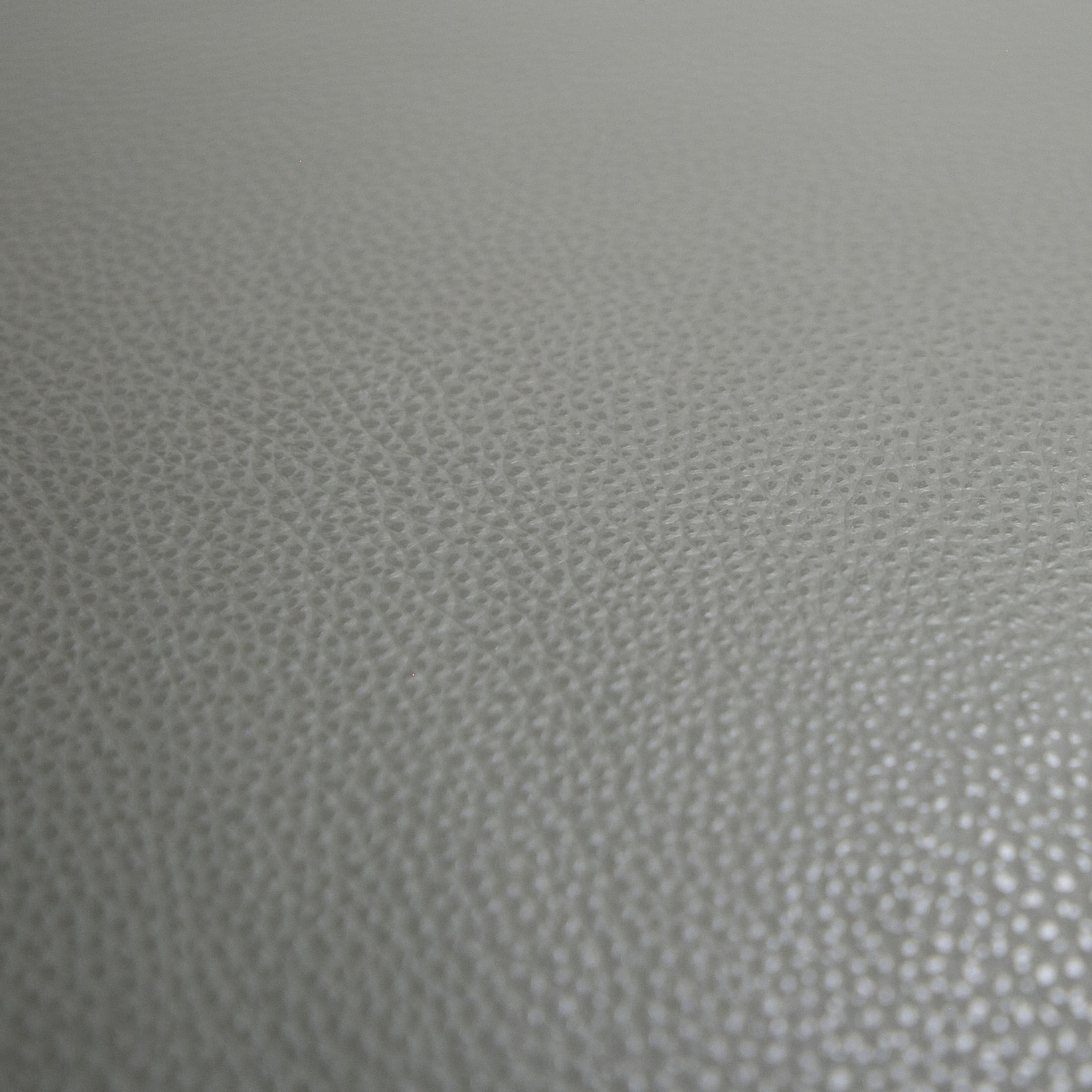 Jacoba - Modern Dark Grey Leather Rectangular Ottoman