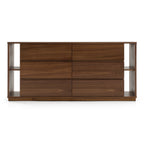 Jagger - Modern Walnut Dresser