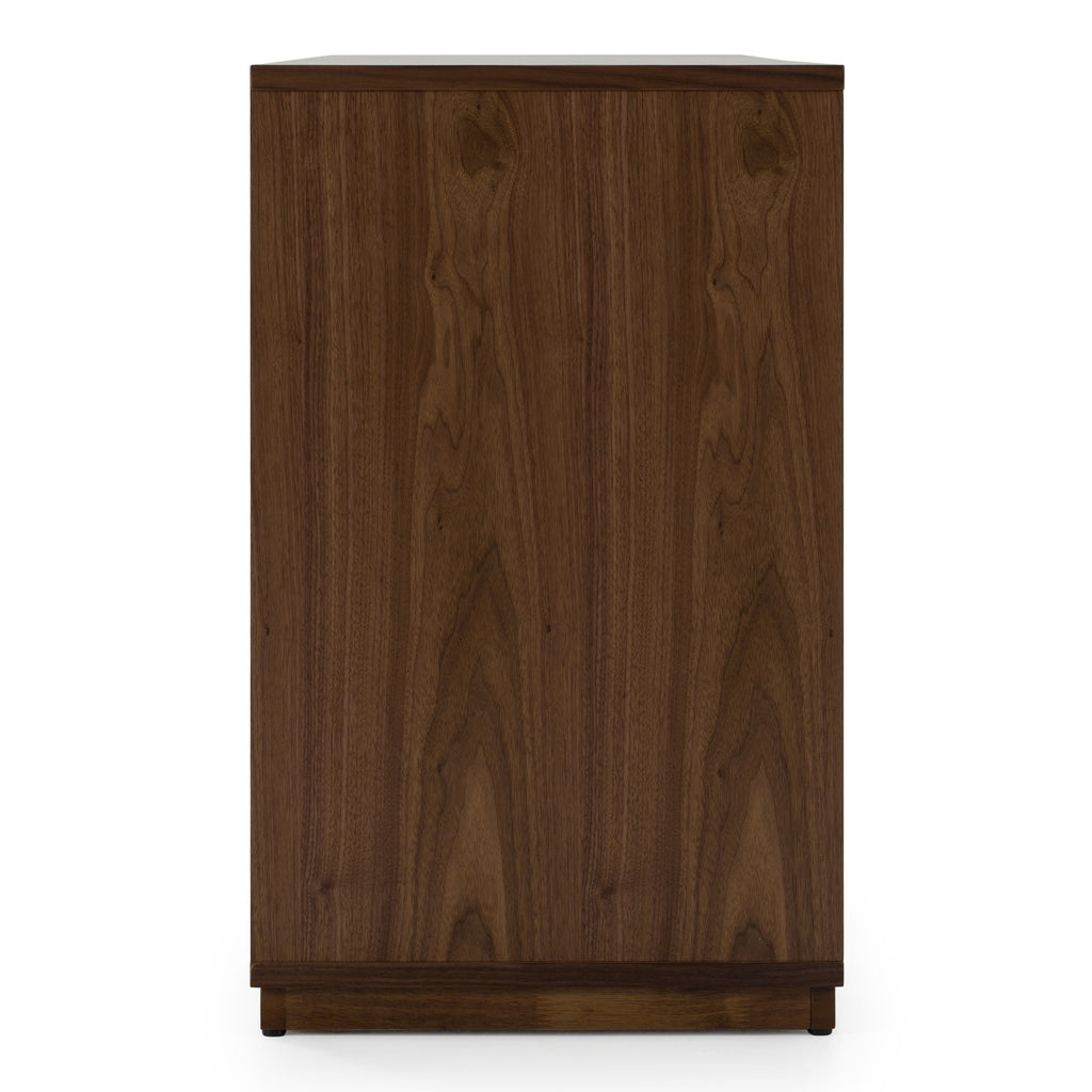 Jagger - Modern Walnut Dresser