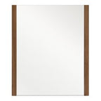 Jagger - Modern Walnut Mirror