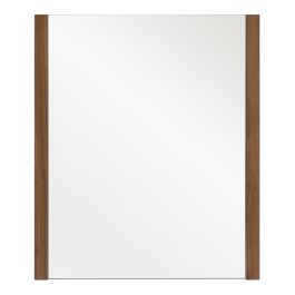 Jagger - Modern Walnut Mirror