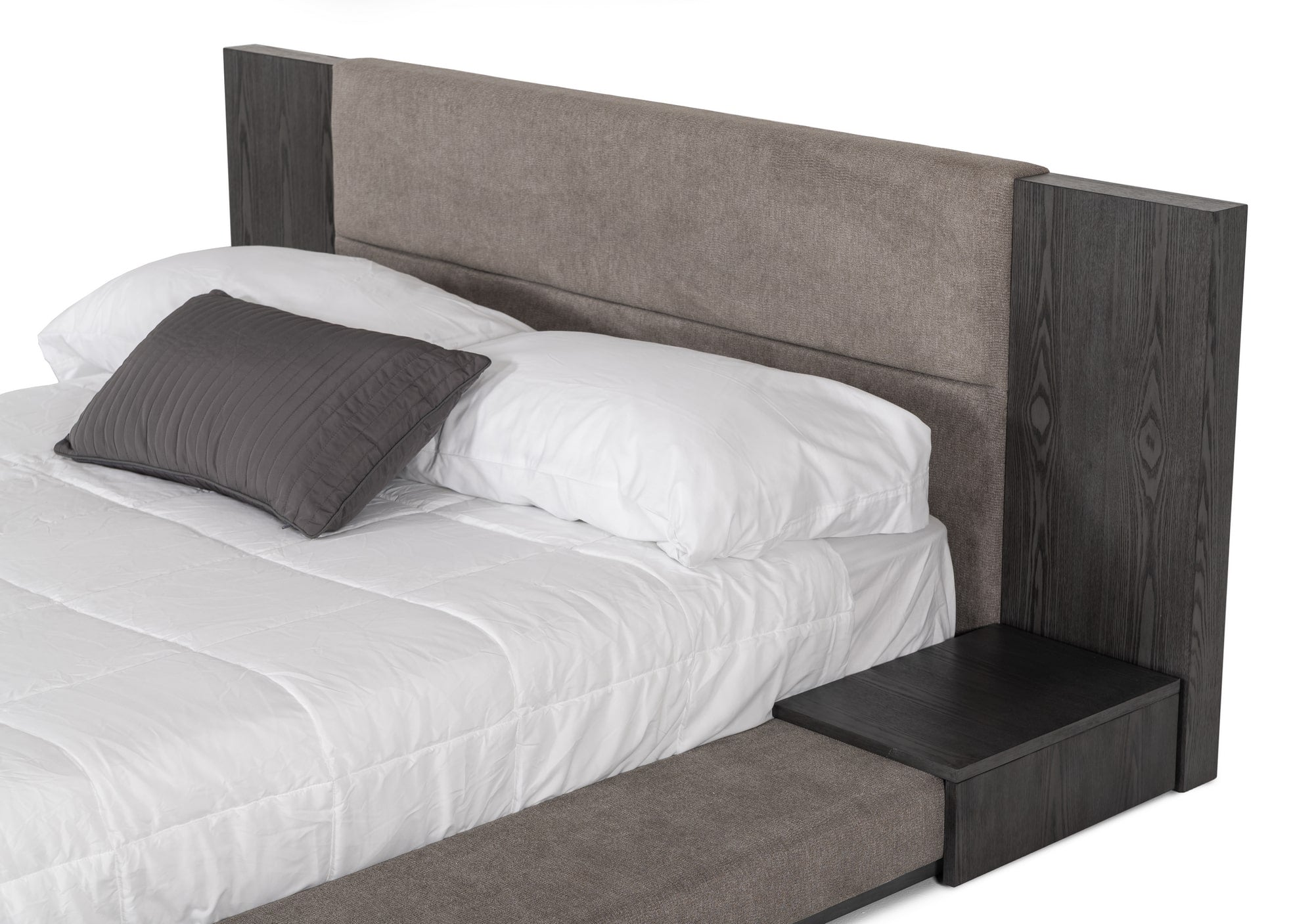 Jagger Modern Grey Bed