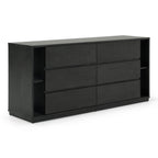 Jagger Modern Grey Dresser