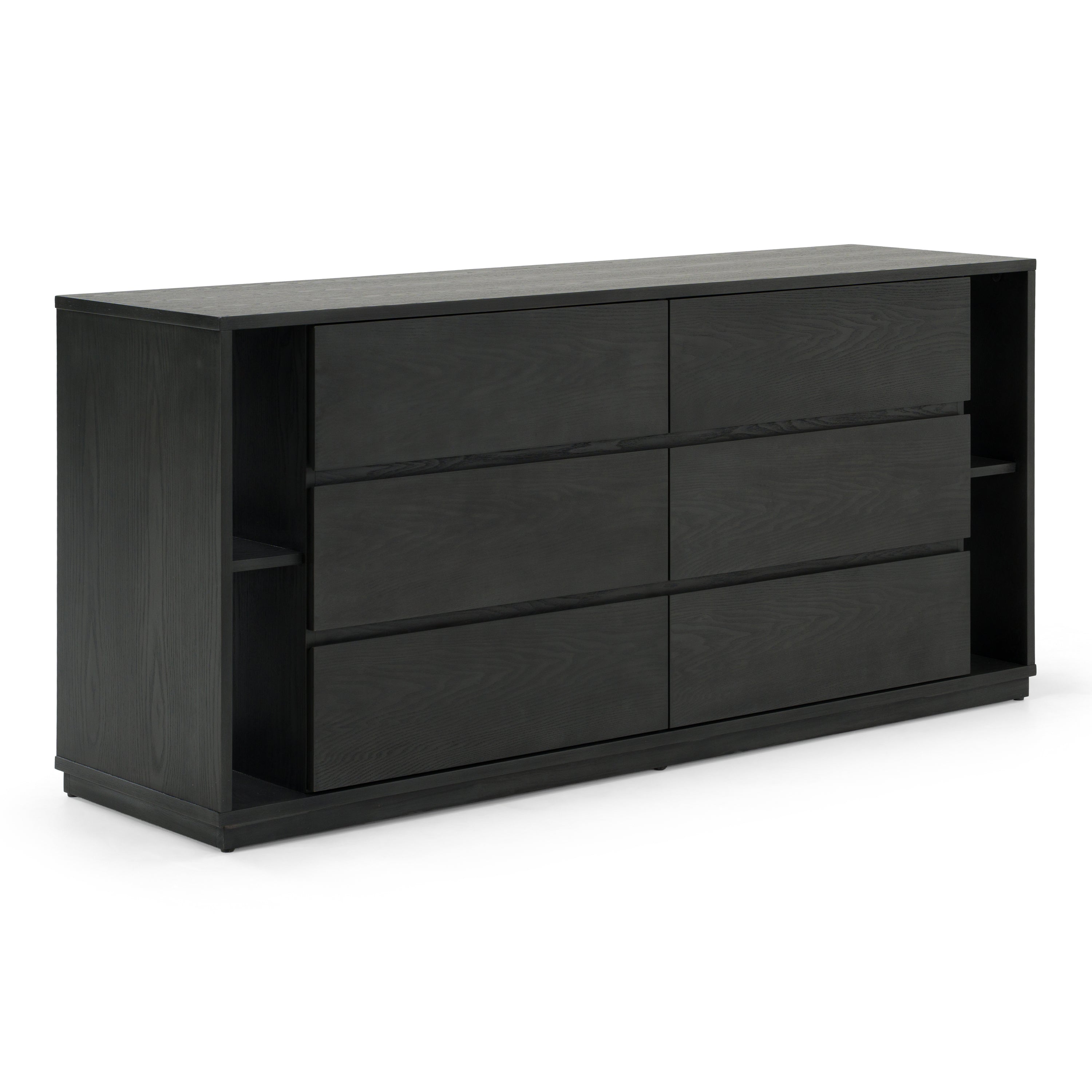 Jagger Modern Grey Dresser