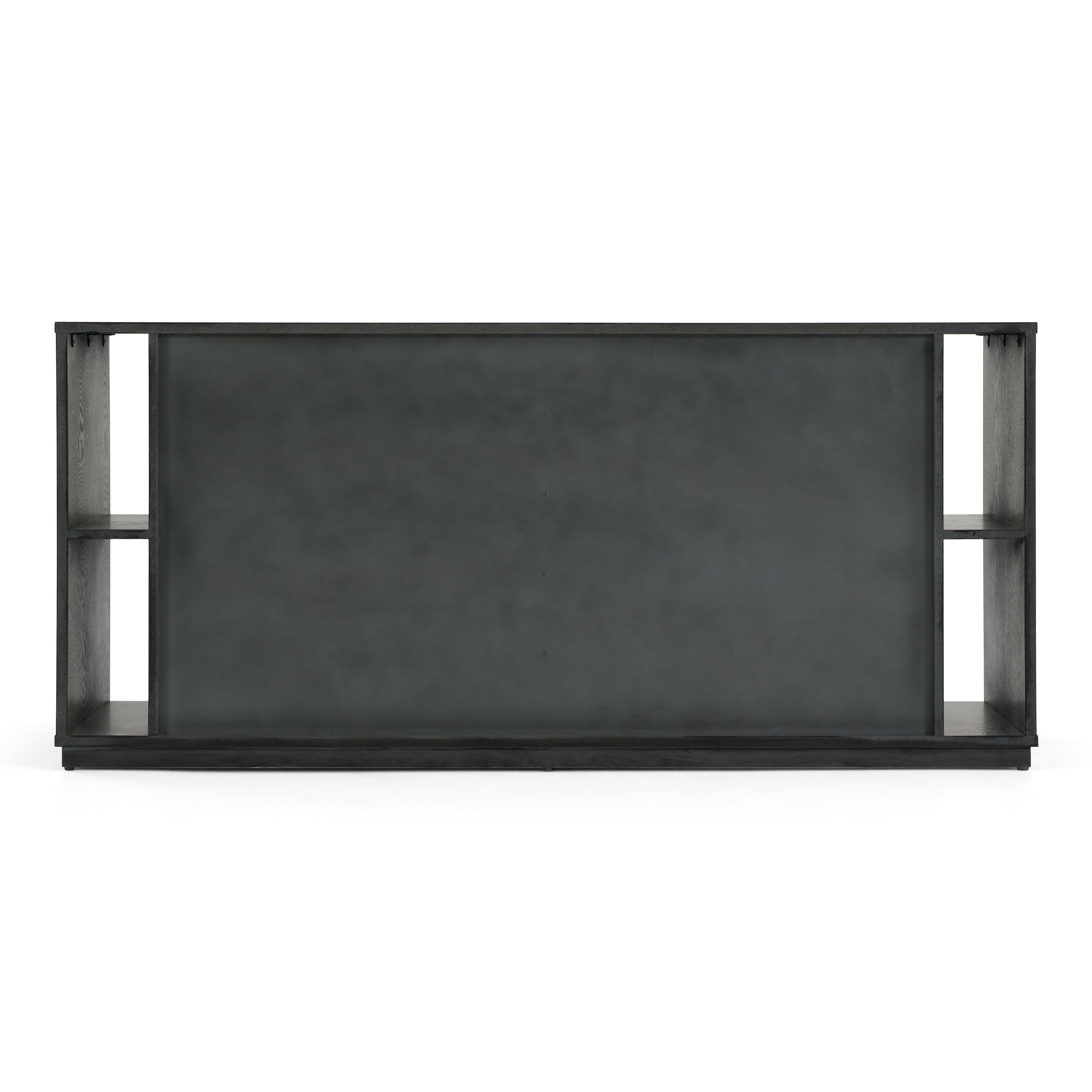 Jagger Modern Grey Dresser