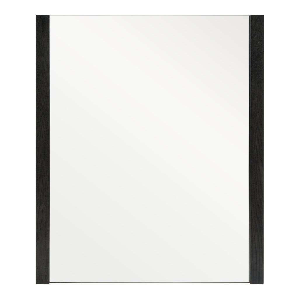 Jagger Modern Grey Mirror