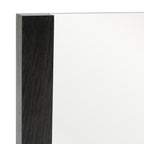 Jagger Modern Grey Mirror