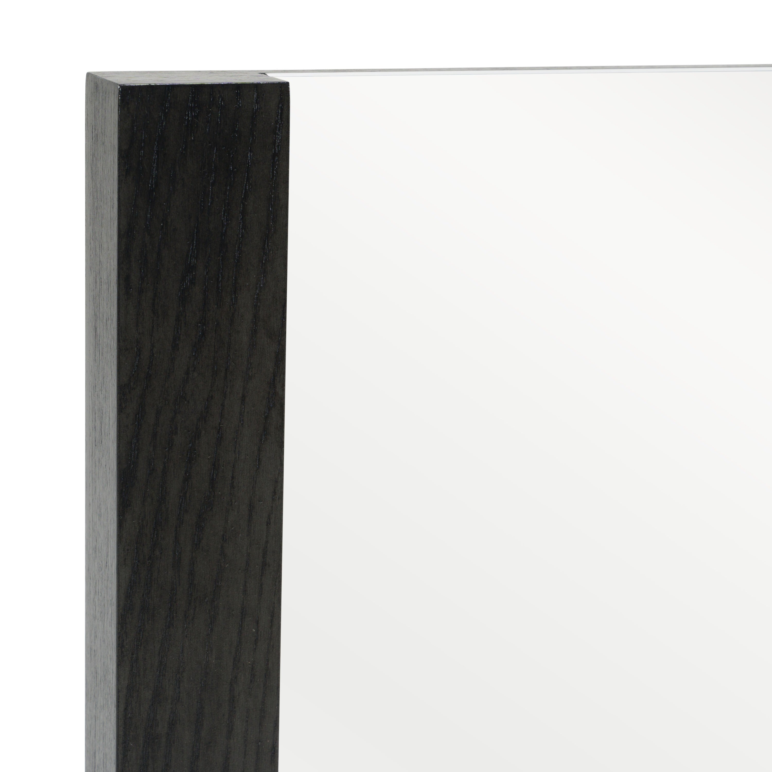 Jagger Modern Grey Mirror