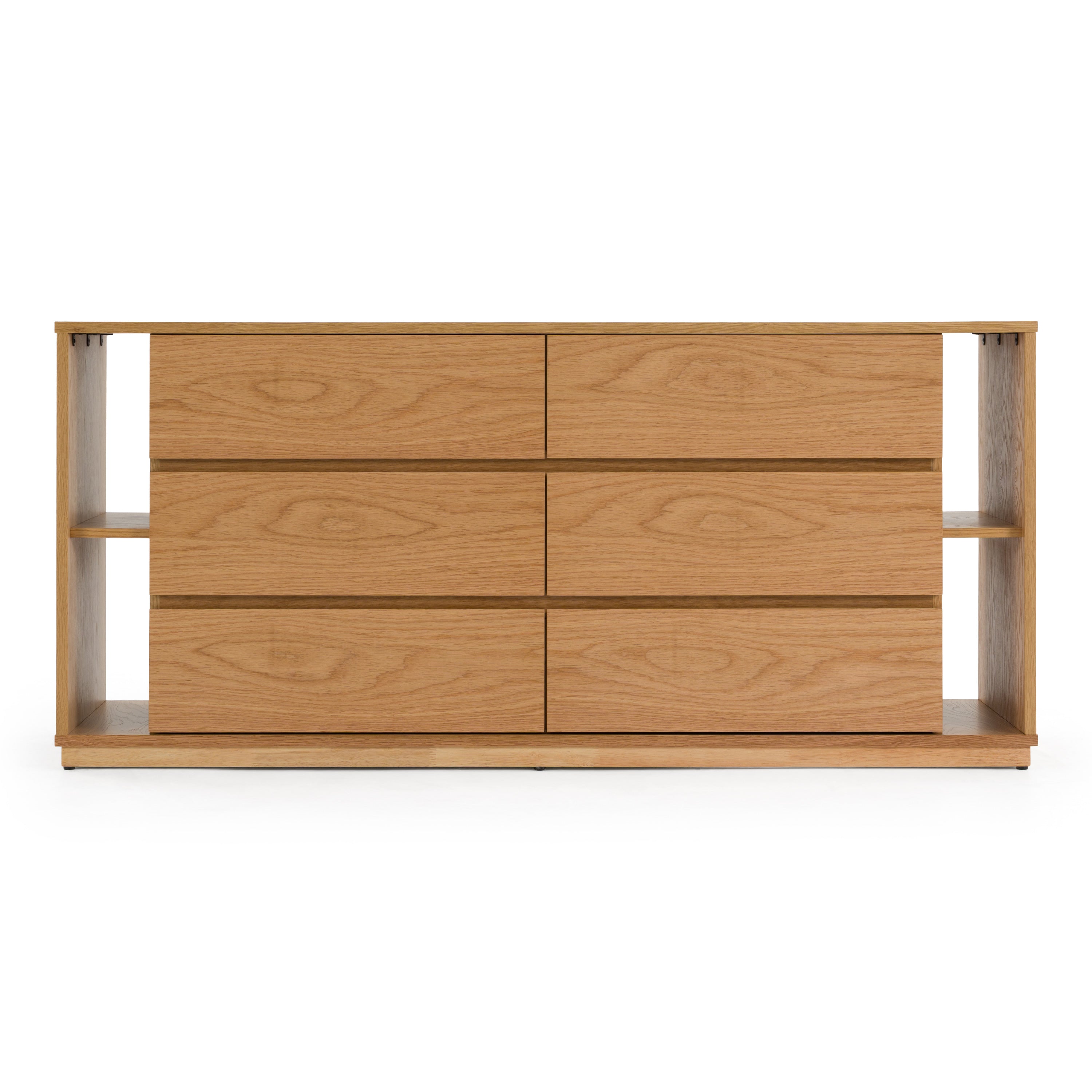 Jagger Modern Natural Oak Dresser