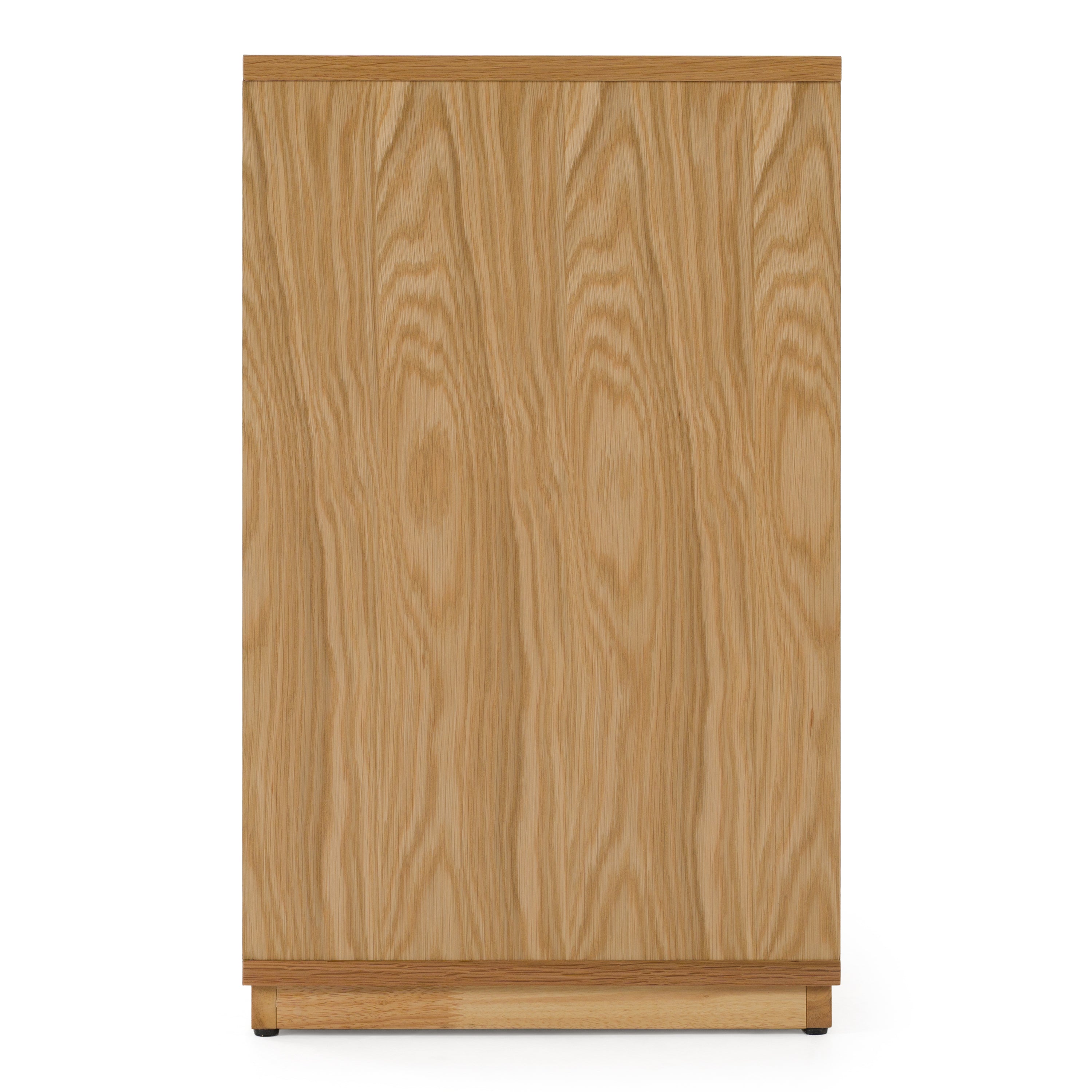 Jagger Modern Natural Oak Dresser