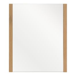 Jagger Modern Natural Oak Mirror