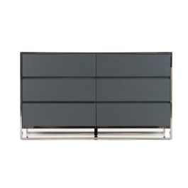 Jolene - Modern Grey Dresser