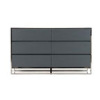 Jolene - Modern Grey Dresser