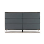 Jolene - Modern Grey Dresser