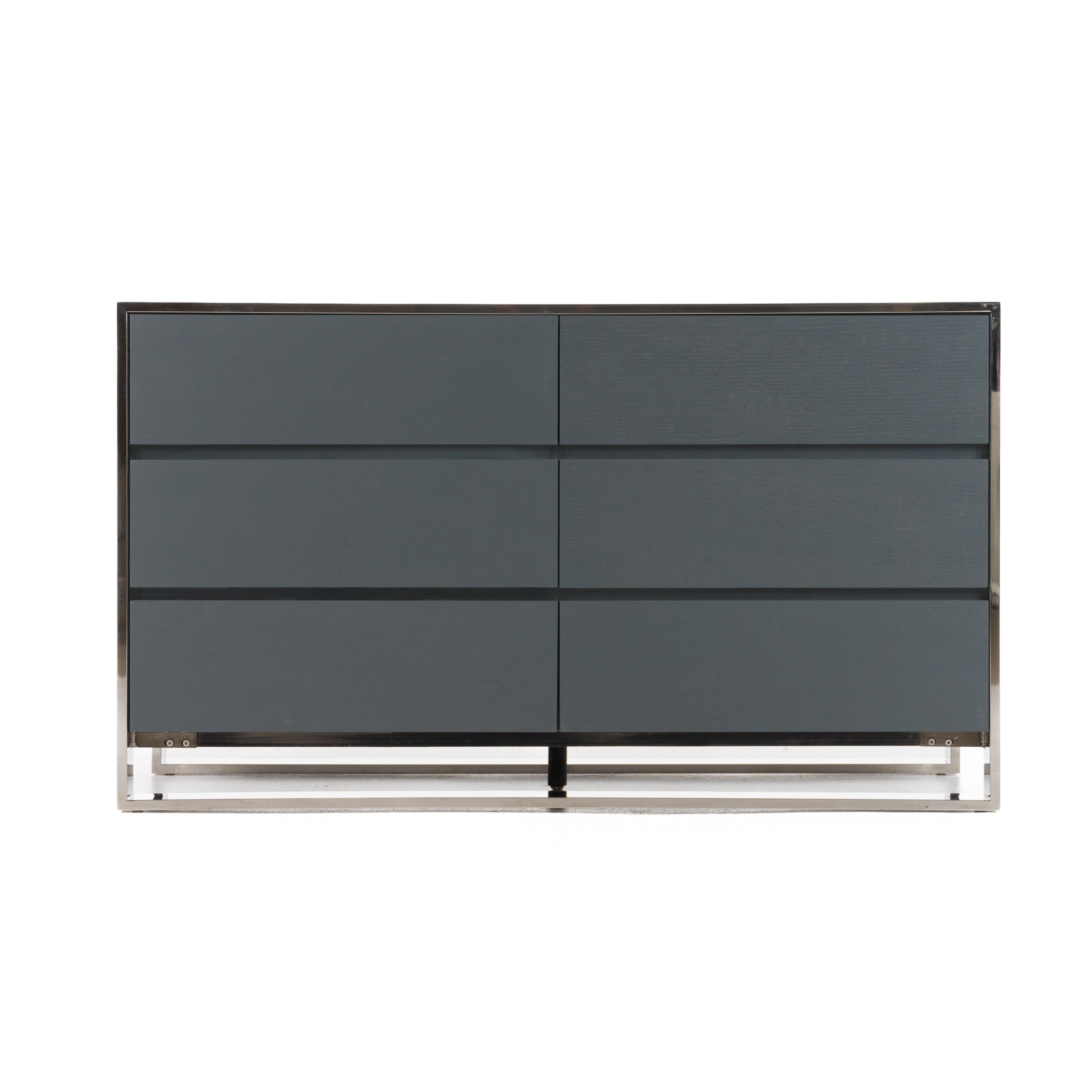 Jolene - Modern Grey Dresser