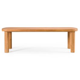 Kamari - Outdoor Natural Teak Dining Table